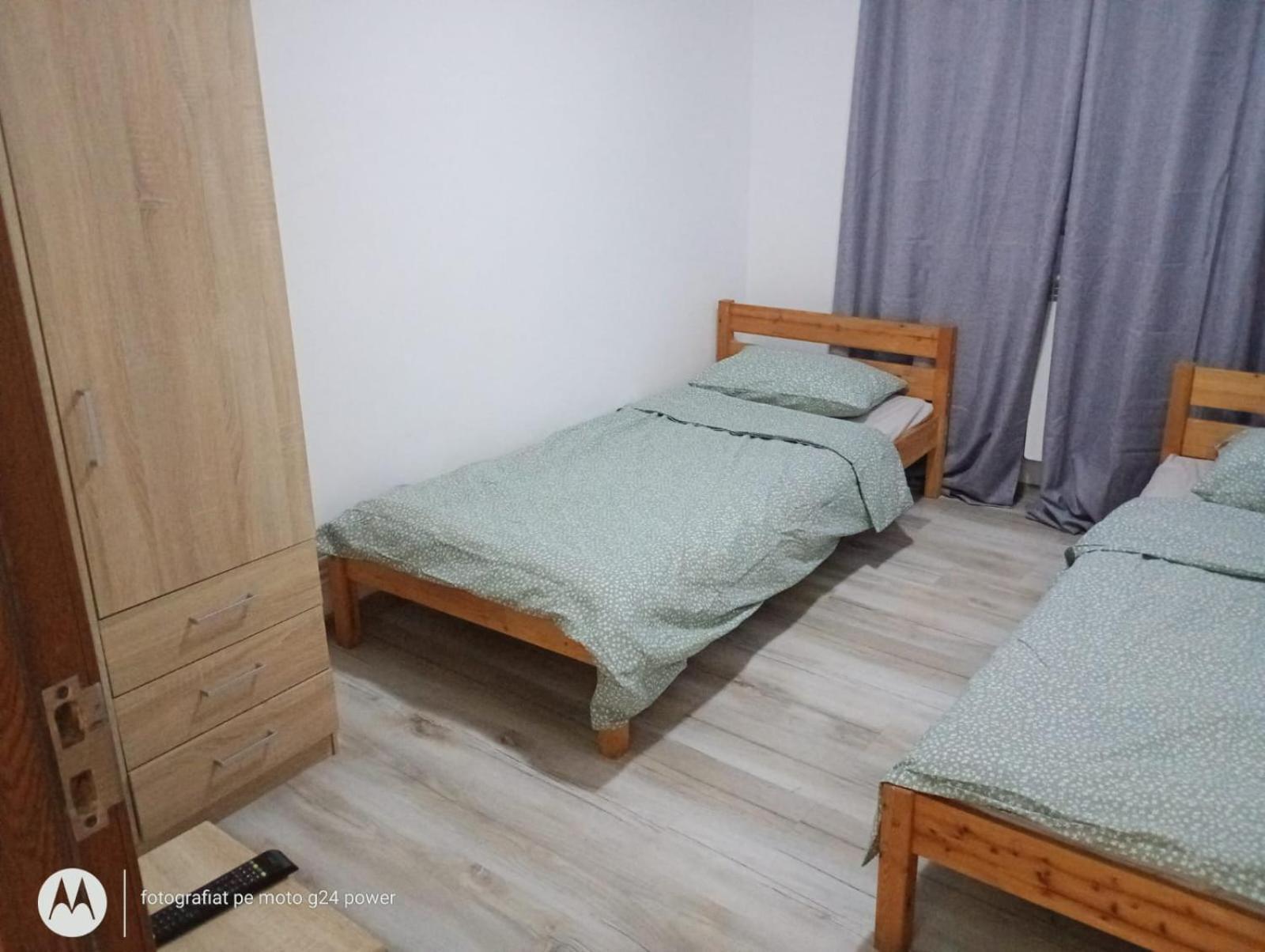 4 Rooms Apartment Tulcea Exterior photo